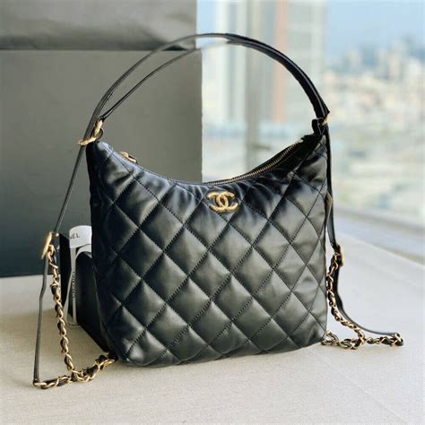 chanel hobo bag fake|hobo bags official site.